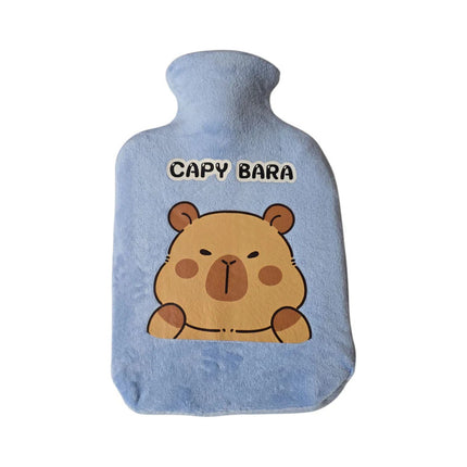 Bolsa De Agua Capibara Carpincho Color