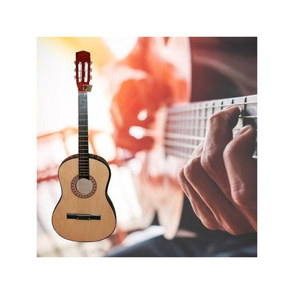 Guitarra De Madera Clasica Grande 96 Cm  G