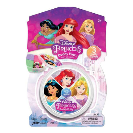 Masilla Budy Putty Antiestres Personajes De Disney