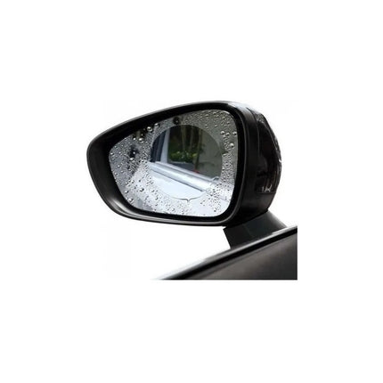 Film Protector Para Espejo De Auto  Anti Lluvia