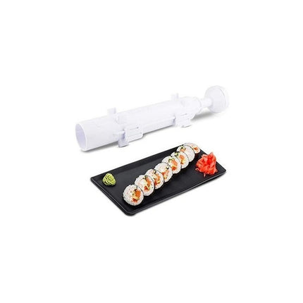 Maquina Para Hacer Sushi Maker Molde Maki-zooka Sushi Casero