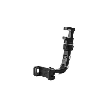 Soporte De Celular De 4 / 7  Espejo Retrovisor Rotación 360°