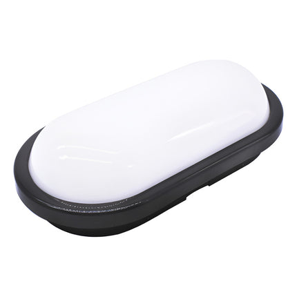Foco Tortuga Led 15w Ovalada Fria