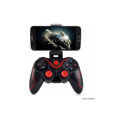 Joystick Para Celular Recargable Bluetooth  N/a
