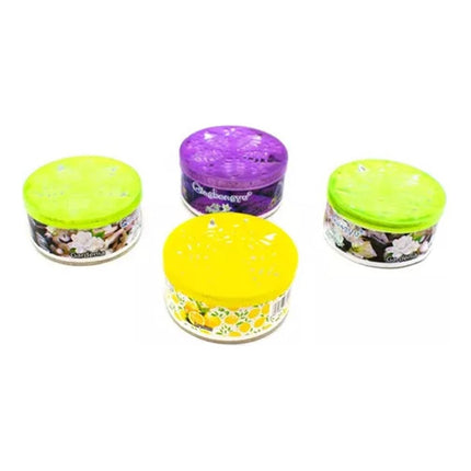 Perfumador X 3 Para Auto - Casa En Lata - Varias Fragancias