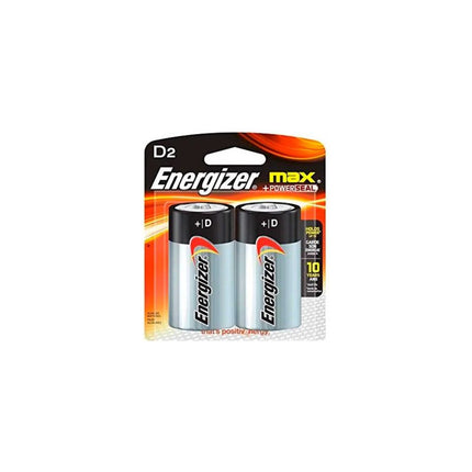 Pilas Energizer Max Grande (d) X2 Te95bp2