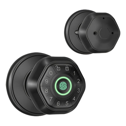 Cerradura Inteligente Para Interior Y Exterior X