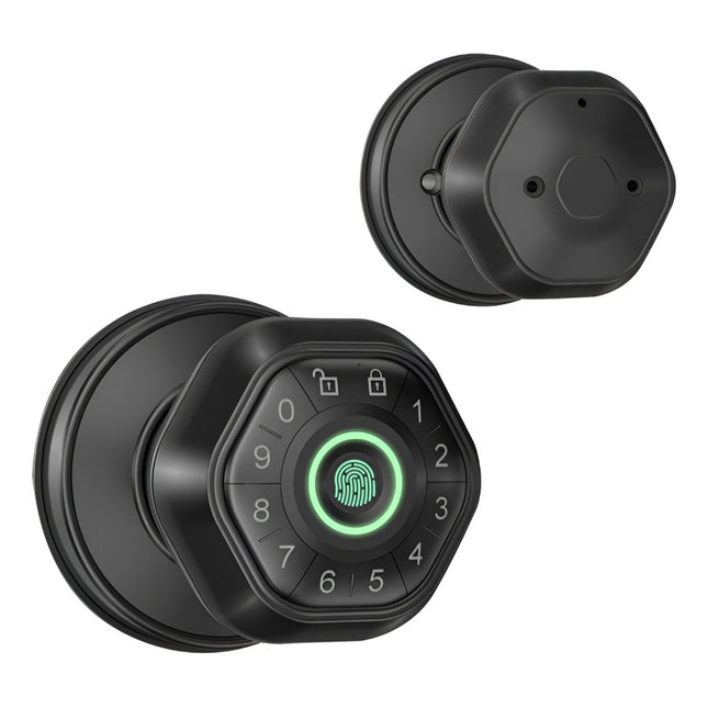 Cerradura Inteligente Para Interior Y Exterior X