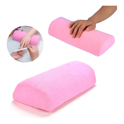 Apoya Manos Soporte De Manicura Descanso Manicure