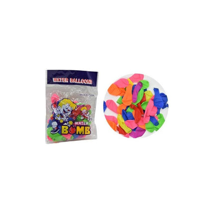 Bombitas De Agua En Bolsa