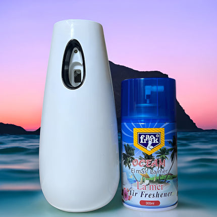 Perfumador Ambiente Aromatizador Automatico C/fragancia