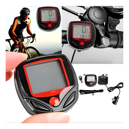Velocímetro Para Bicicleta Cst00165 V
