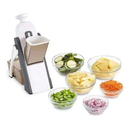 Rebanador Cortador De Vegetales Papas Fritas Baston Julianas