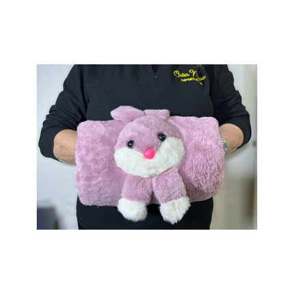 Bolsa De Agua Caliente Calienta Mano Peluche Va