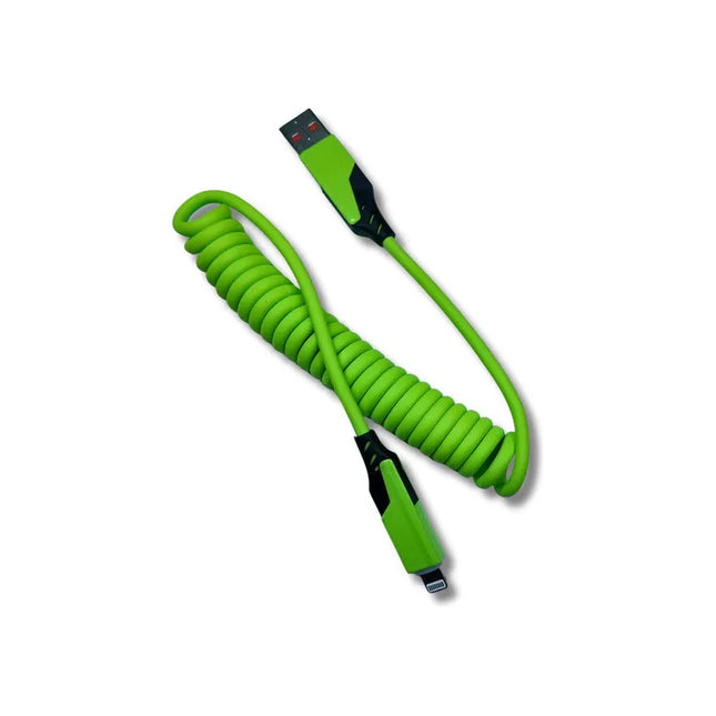 Cable Para Celular Rulo De Carga  4 En 1  Varios