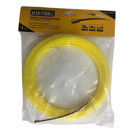 Pasacables De Plástico De 10m