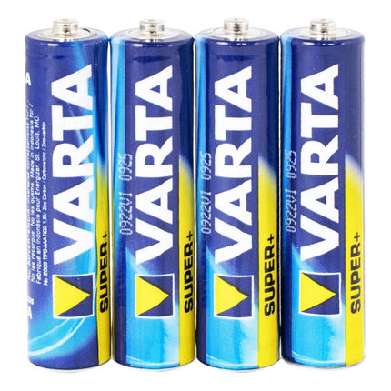 Pila Comun Varta Packx4 Aaa