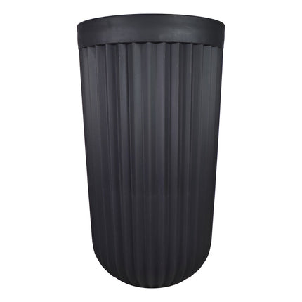 Maceta Plastica Alta 30x53cm