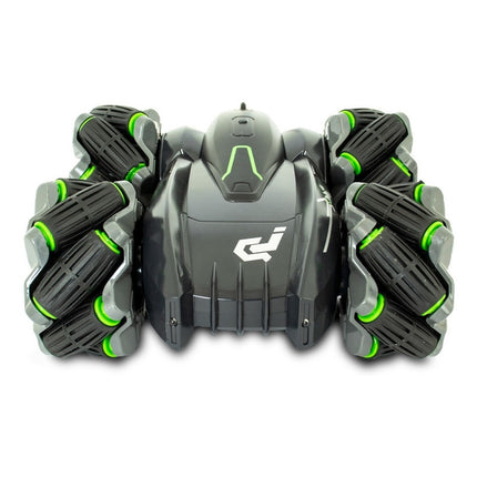 Auto Con Control Remoto 360° Todo Terreno Luces Led Sonido  N