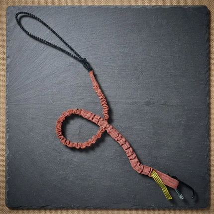 Correa Extensible Con Mosquetón Resistente V