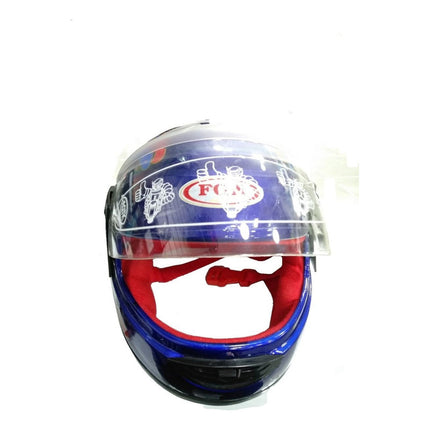 Casco Infantil Con Visera Varios S