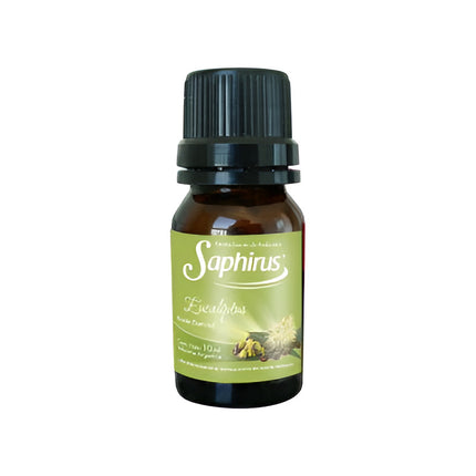 Aceite Esencial Saphirus Aceite Esencia Eucalipto