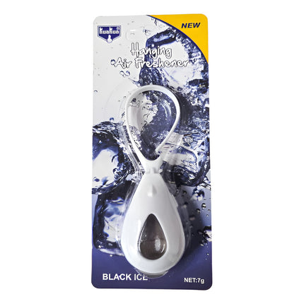 Perfumador  Colgante Tipo Gota B