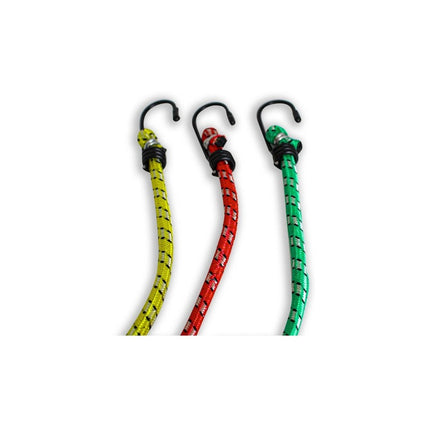 Pulpos Elasticos Cuerda Multiuso 0.90m X 3 Unidades