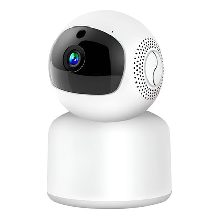 Camara De Vigilancia Wi Fi Full Hd Lente De 3.6mm Blanco