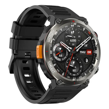 Smartwatch Blackview W50 Pro 1.45  Resistencia Ip68 Negro