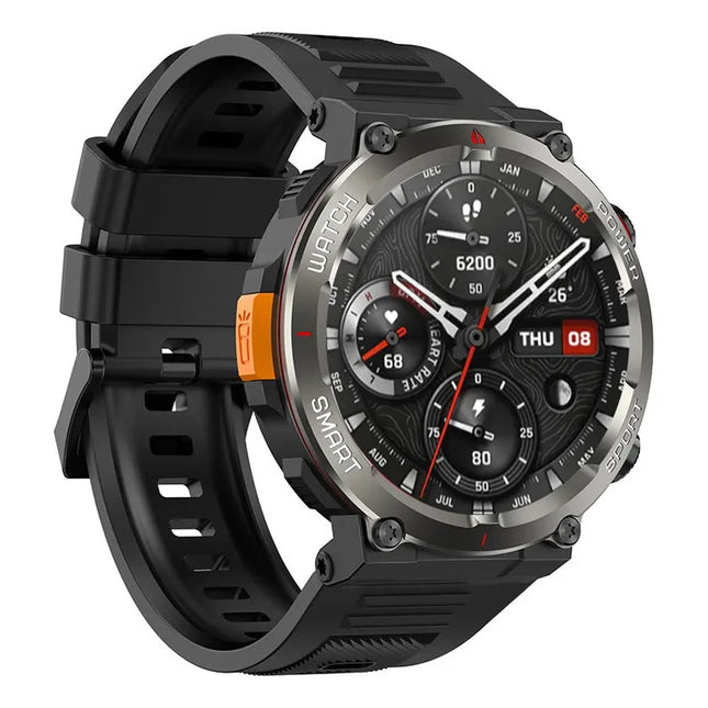 Smartwatch Blackview W50 Pro 1.45  Resistencia Ip68 Negro