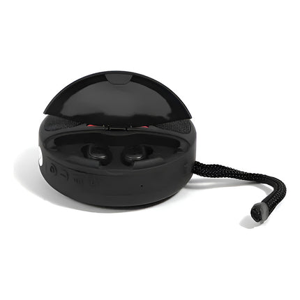Parlante Inalambrico Con Auriculares Bluetooth 2 En 1  Varios