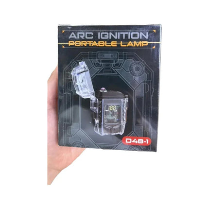 Encendedor Electrónico Usb D48-1 V
