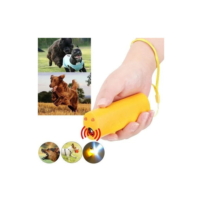 Ahuyentador Repelente De Perros Gatos Animales