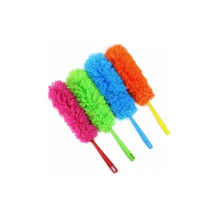 Plumero  Colores 58 Cm Mango Plastico Varios
