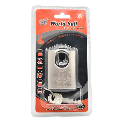 Candado De Seguridad Anti Cizalla 40mm. Ctl00188 V