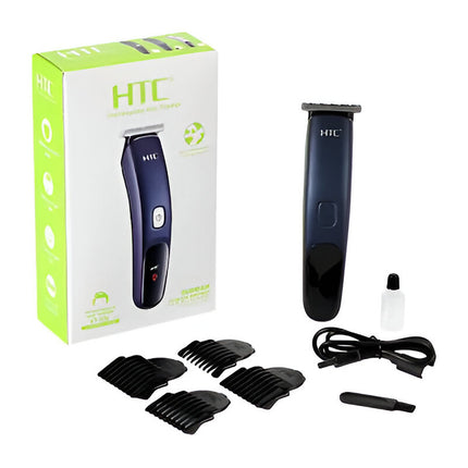 Cortapelo Htc At-506 Recargable Usb Negro