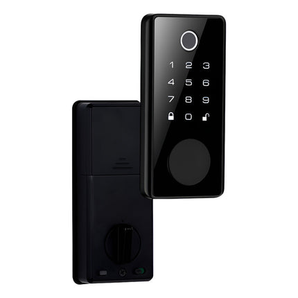 Cerradura Digital Inteligente Bluetooth Y Wifi 2.4 Ghz X