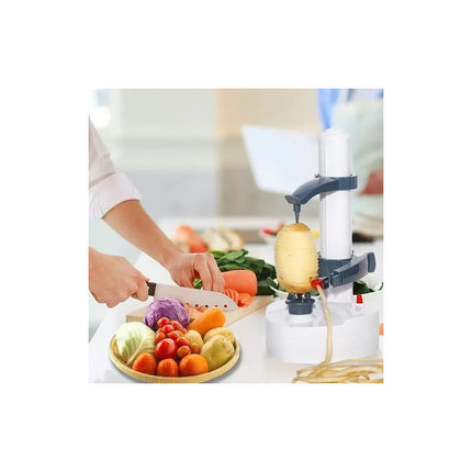 Pelador Electrico Para Frutas Y Verduras Rotación