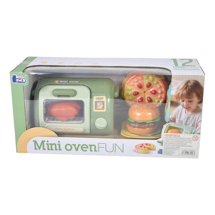 Juego De Cocina Con Luces Y Sonido Ty363048 V