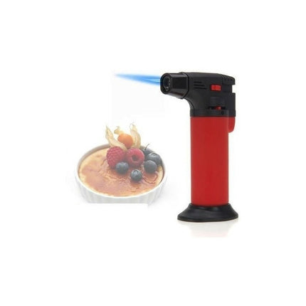 Soplete  Flameador Recargable Para Repostería
