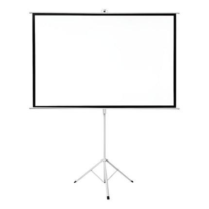 Pantalla Proyeccion Con Tripode  St100169-tri