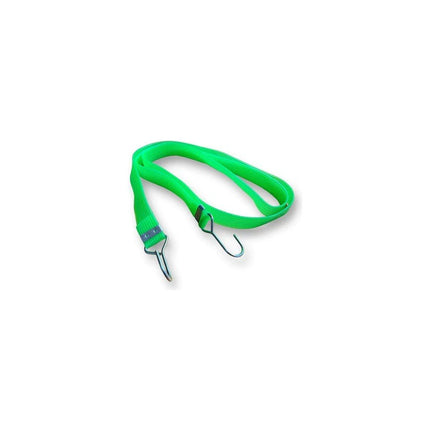 Pulpo Elastico Cinta Plana Colores Fluor