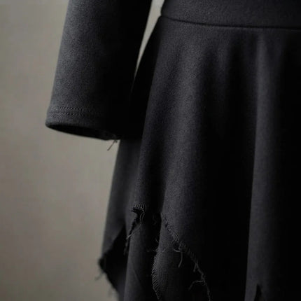 Disfraz De Bruja Infantil Para Halloween Negro M