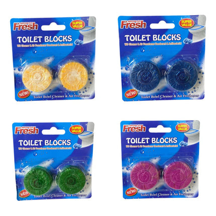 Pastillas De Colores Para Baño