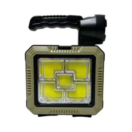 Linterna Con Herramientas Caja X