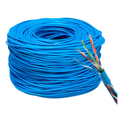 Bobina Cable Red 100m Le3214