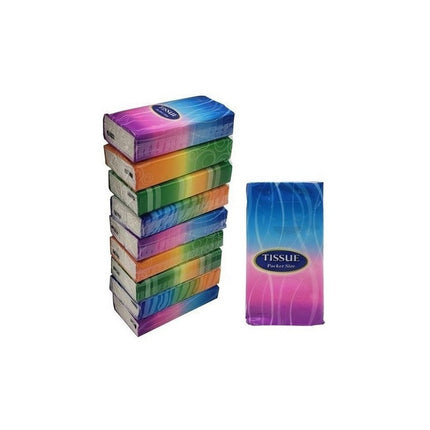 Pañuelos Descartables Oferta Pack 10 Paquetes