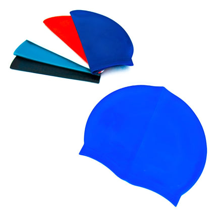 Gorra De Silicona De Baño Piscina Deporte Natación Varios