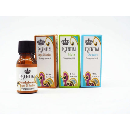 Aceites Aromáticos Esensias Caja Cerrada 12 Unidades